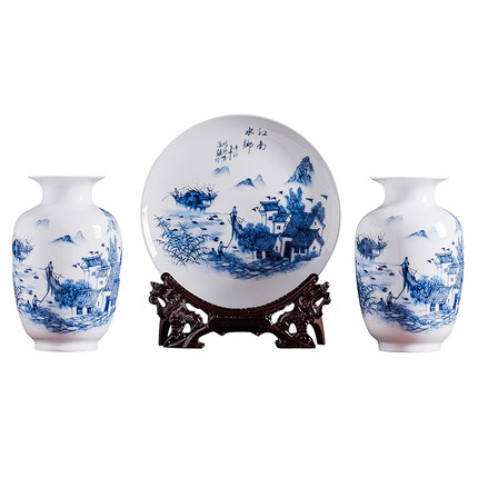 porcelaine for Jahrriesnge vase set cna0002 Compatible porcelaine Jahrriesnge for vase set cna0002