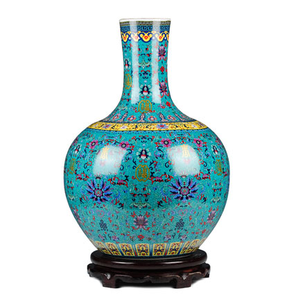 porcelaine for Jahrriesnge ornamental vase cna0007 Compatible porcelaine Jahrriesnge for ornamental vase cna0007