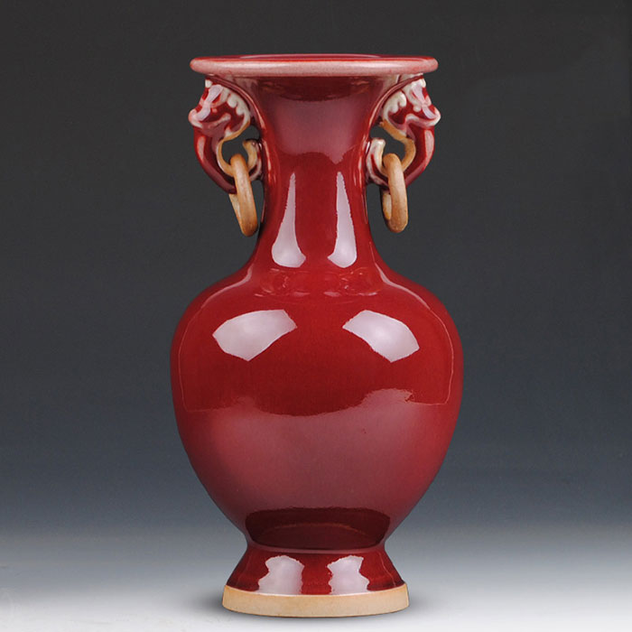 porcelaine for Jahrriesnge red vase cna0014 Compatible porcelaine Jahrriesnge for red vase cna0014