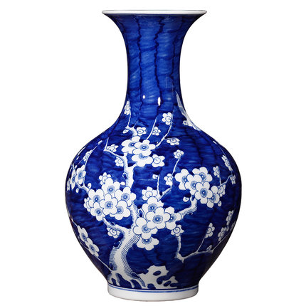 porcelaine for Jahrriesnge blue vase cna0031 Compatible porcelaine Jahrriesnge for blue vase cna0031