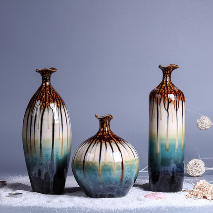 porcelaine for Jahrriesnge three vases set cna0038 Compatible porcelaine Jahrriesnge for three vases set cna0038