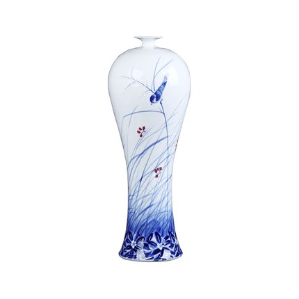 porcelaine for Jahrriesnge Hand painted vase cna0042 Compatible porcelaine Jahrriesnge for Hand painted vase cna0042