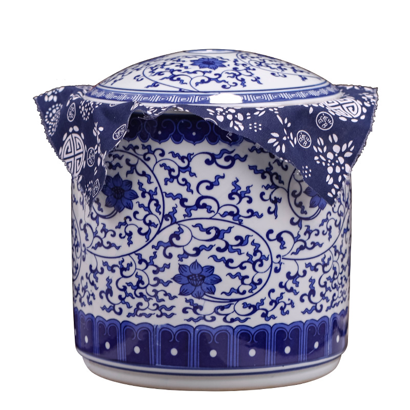 porcelaine for Jahrriesnge storage pot cna0043 Compatible porcelaine Jahrriesnge for storage pot cna0043