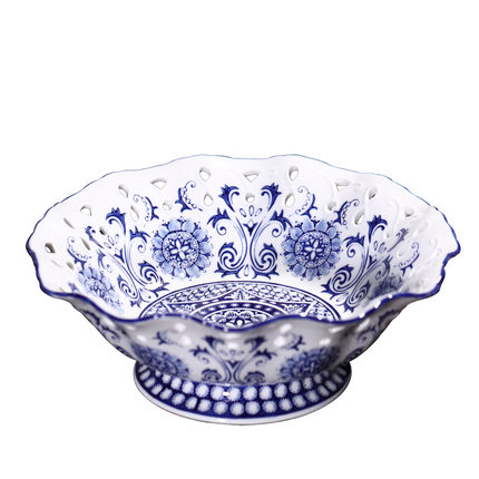 porcelaine for Jahrriesnge tall fruit Plate candy plate cna0051 Compatible porcelaine Jahrriesnge for tall fruit Plate candy plate cna0051