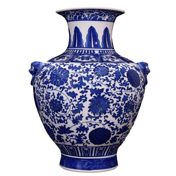 porcelaine for Jahrriesnge blue vase cna0053 Compatible porcelaine Jahrriesnge for blue vase cna0053