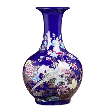 porcelaine for Jahrriesnge flowers vase cna0054 Compatible porcelaine Jahrriesnge for flowers vase cna0054