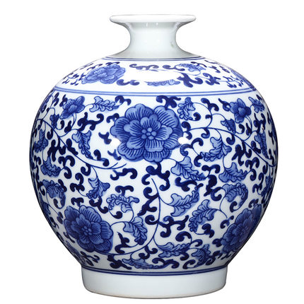 porcelaine for Jahrriesnge blue enamel pomegranate flower cna0061 Compatible porcelaine Jahrriesnge for blue enamel pomegranate flower cna0061