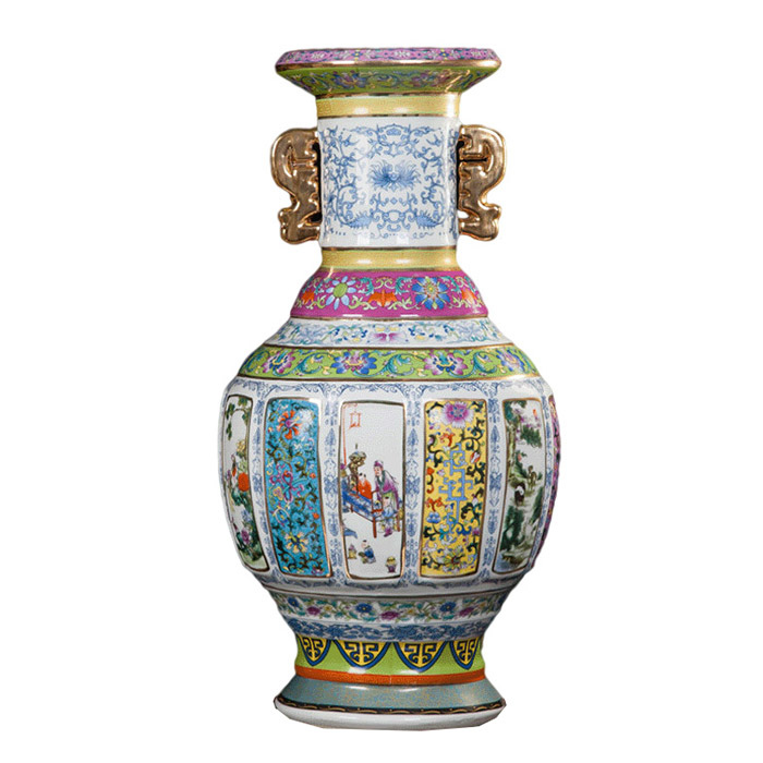 porcelaine for Jahrriesnge vase cna0076 Compatible porcelaine Jahrriesnge for vase cna0076