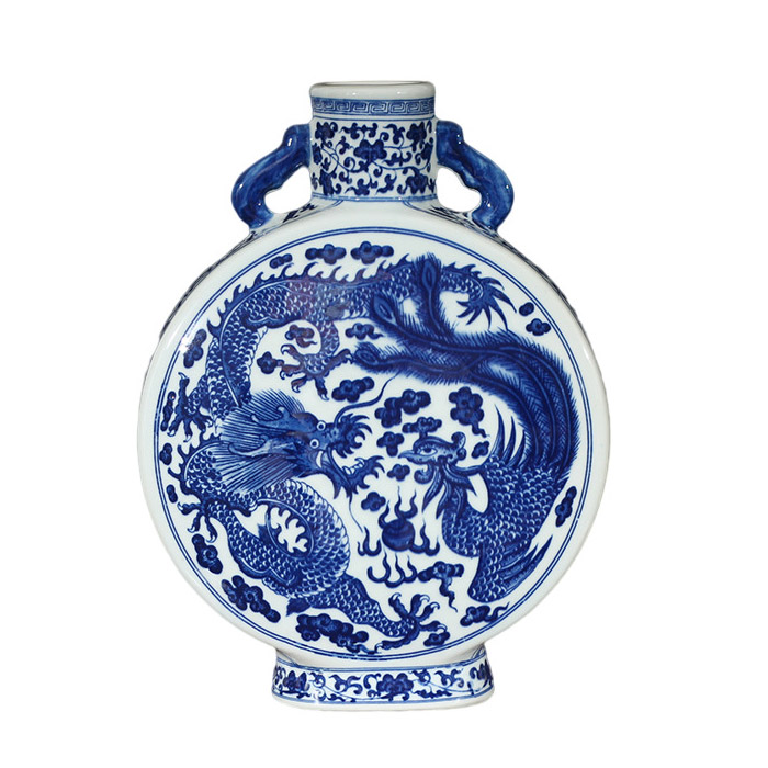 porcelaine for Jahrriesnge dragon and phoenix cna0095 Compatible porcelaine Jahrriesnge for dragon and phoenix cna0095