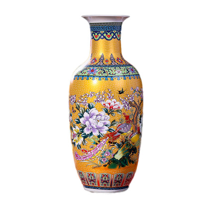 porcelaine for Jahrriesnge golden vase cna0162 Compatible porcelaine Jahrriesnge for golden vase cna0162