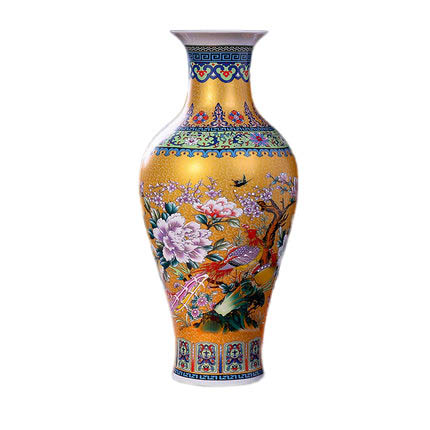 porcelaine for Jahrriesnge golden vase cna0163 Compatible porcelaine Jahrriesnge for golden vase cna0163