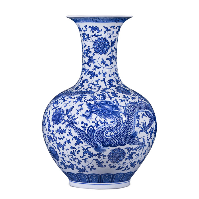 porcelaine for Jahrriesnge vase cna0206 Compatible porcelaine Jahrriesnge for vase cna0206