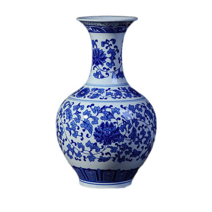 porcelaine for Jahrriesnge white blue vase cna0210 Compatible porcelaine Jahrriesnge for white blue vase cna0210