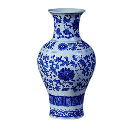 porcelaine for Jahrriesnge white blue vase cna0211 Compatible porcelaine Jahrriesnge for white blue vase cna0211