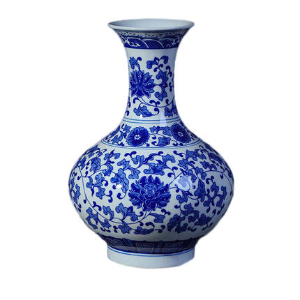porcelaine for Jahrriesnge white blue vase cna0212 Compatible porcelaine Jahrriesnge for white blue vase cna0212