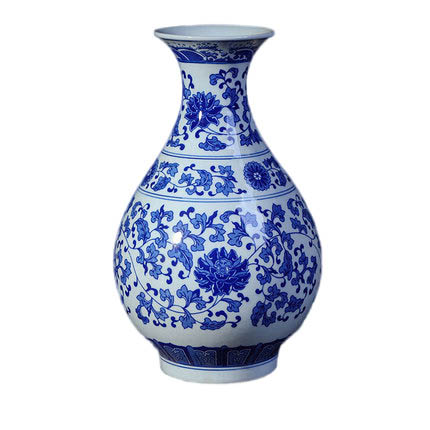 porcelaine for Jahrriesnge white blue vase cna0213 Compatible porcelaine Jahrriesnge for white blue vase cna0213