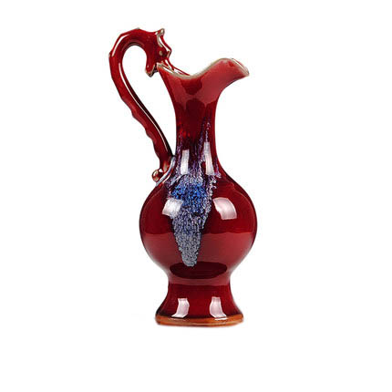 porcelaine for Jahrriesnge kiln change Jun porcelain vase cna0223 Compatible porcelaine Jahrriesnge for kiln change Jun porcelain vase cna0223