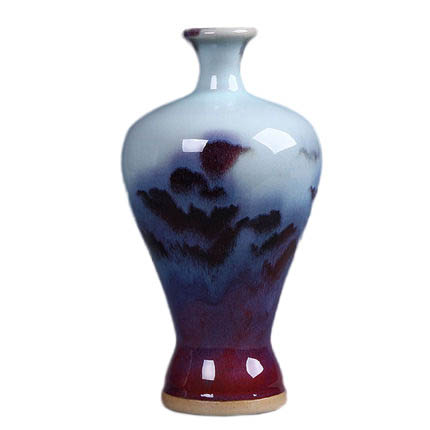 porcelaine for Jahrriesnge kiln change Jun porcelain vase cna0236 Compatible porcelaine Jahrriesnge for kiln change Jun porcelain vase cna0236