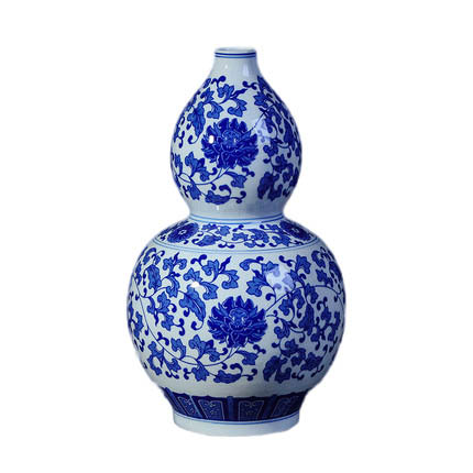 porcelaine for Jahrriesnge white and blue vase cna0260 Compatible porcelaine Jahrriesnge for white and blue vase cna0260