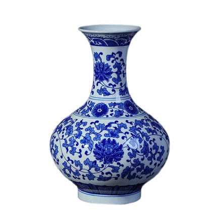 porcelaine for Jahrriesnge white and blue vase cna0261 Compatible porcelaine Jahrriesnge for white and blue vase cna0261