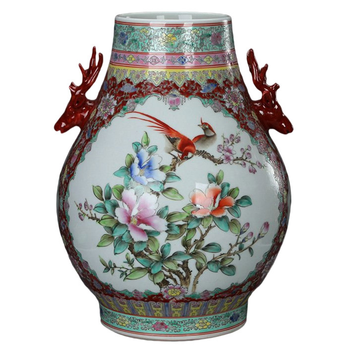 porcelaine for Jahrriesnge vase cna0324 Compatible porcelaine Jahrriesnge for vase cna0324