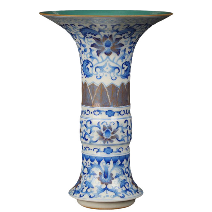 porcelaine for Jahrriesnge vase cna0359 Compatible porcelaine Jahrriesnge for vase cna0359