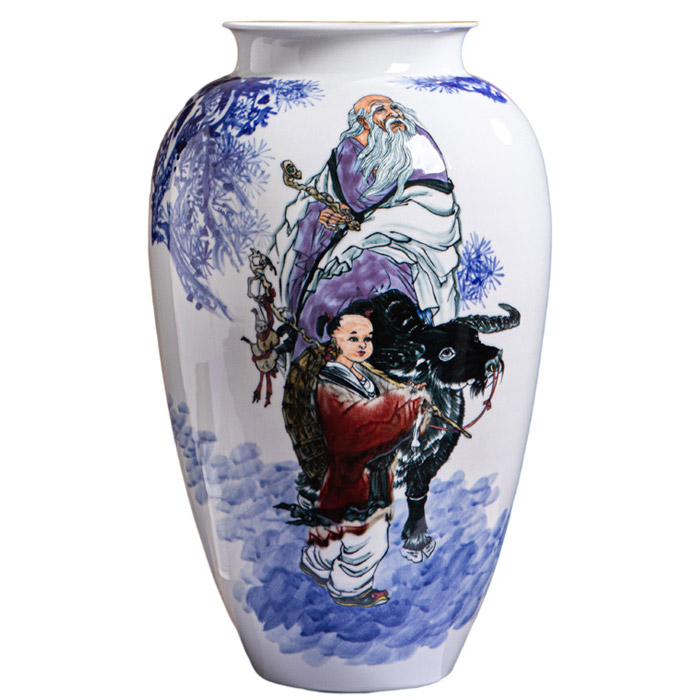 porcelaine for Jahrriesnge color glaze vase cna0369 Compatible porcelaine Jahrriesnge for color glaze vase cna0369
