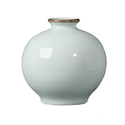 porcelaine for Jahrriesnge official kiln crack vase cna0375 Compatible porcelaine Jahrriesnge for official kiln crack vase cna0375