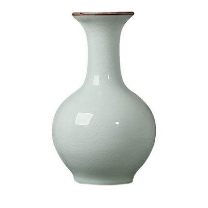 porcelaine for Jahrriesnge official kiln crack vase cna0382 Compatible porcelaine Jahrriesnge for official kiln crack vase cna0382