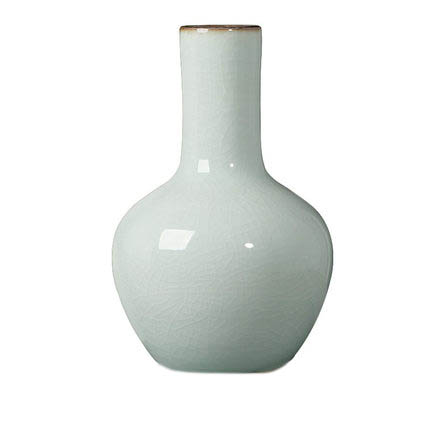 porcelaine for Jahrriesnge official kiln crack vase cna0384 Compatible porcelaine Jahrriesnge for official kiln crack vase cna0384