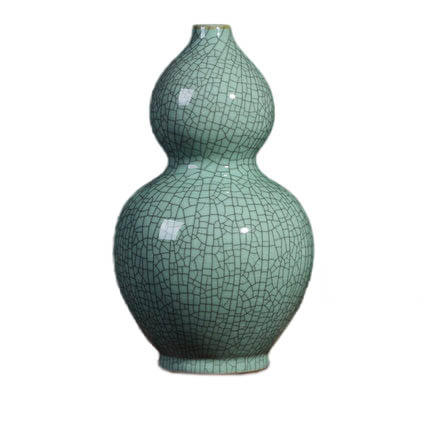 porcelaine for Jahrriesnge official kiln crack vase cna0388 Compatible porcelaine Jahrriesnge for official kiln crack vase cna0388