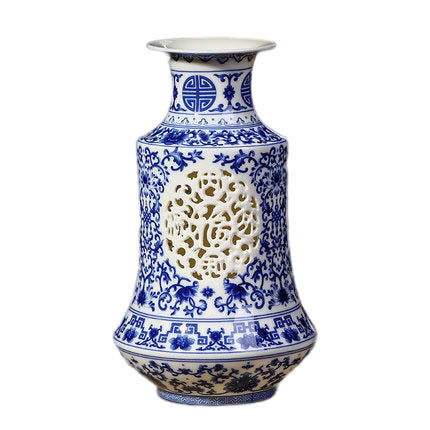 porcelaine for Jahrriesnge hollow out vase cna0399 Compatible porcelaine Jahrriesnge for hollow out vase cna0399