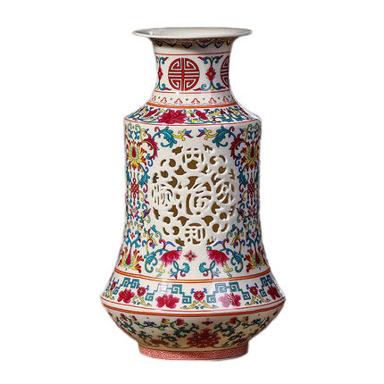 porcelaine for Jahrriesnge hollow out vase cna0400 Compatible porcelaine Jahrriesnge for hollow out vase cna0400
