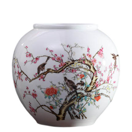 porcelaine for Jahrriesnge one hundred children vase cna0457 Compatible porcelaine Jahrriesnge for one hundred children vase cna0457
