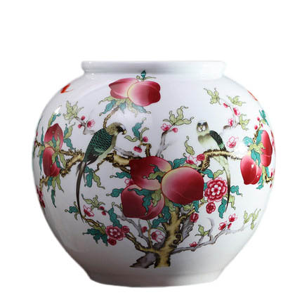 porcelaine for Jahrriesnge one hundred children vase cna0460 Compatible porcelaine Jahrriesnge for one hundred children vase cna0460