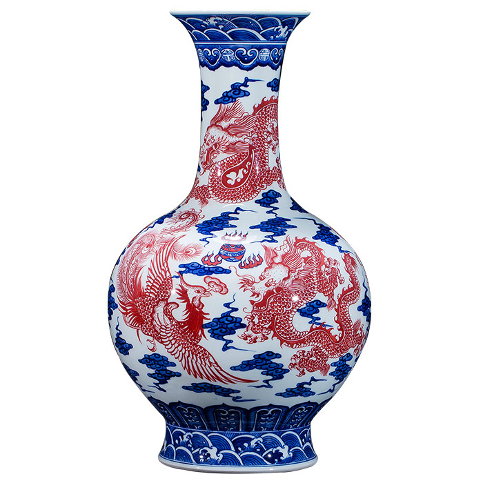 porcelaine for Jahrriesnge vase cna0466 Compatible porcelaine Jahrriesnge for vase cna0466