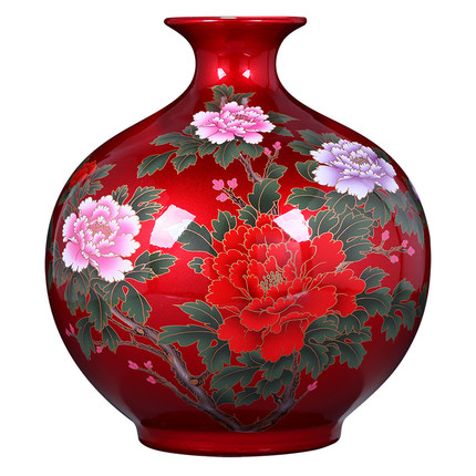 porcelaine for Jahrriesnge flowers vase cna0495 Compatible porcelaine Jahrriesnge for flowers vase cna0495