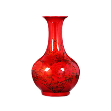 porcelaine for Jahrriesnge flowers vase cna0501 Compatible porcelaine Jahrriesnge for flowers vase cna0501
