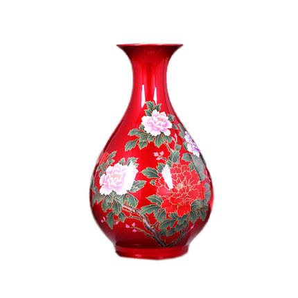 porcelaine for Jahrriesnge flowers vase cna0504 Compatible porcelaine Jahrriesnge for flowers vase cna0504