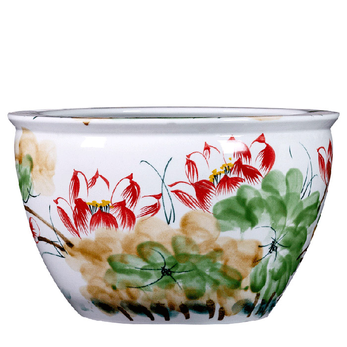 porcelaine for Jahrriesnge goldfish bowls cna0507 Compatible porcelaine Jahrriesnge for goldfish bowls cna0507