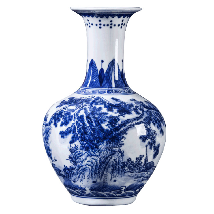 porcelaine for Jahrriesnge flowers vase cna0511 Compatible porcelaine Jahrriesnge for flowers vase cna0511