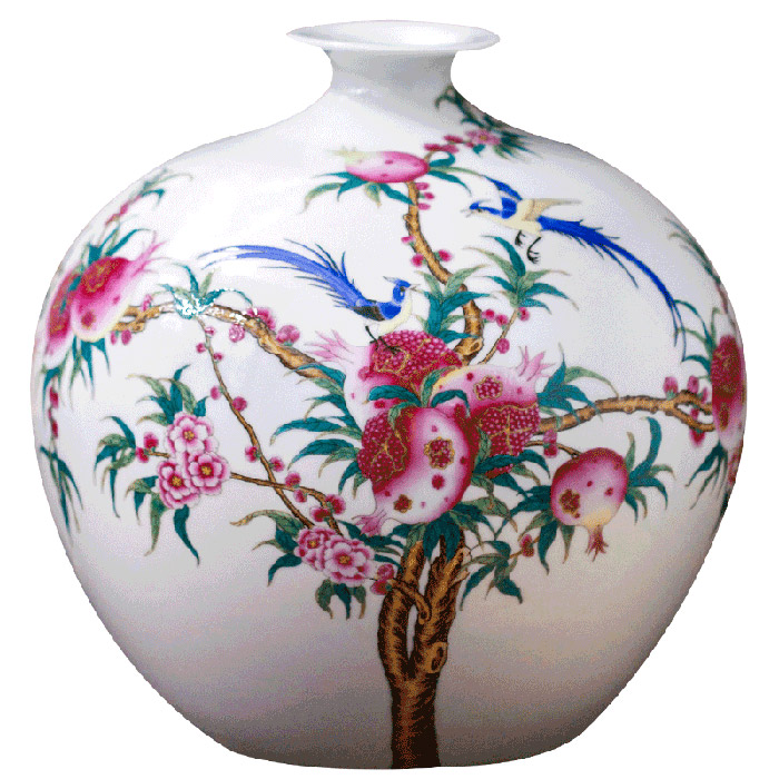 porcelaine for Jahrriesnge vase cna0522 Compatible porcelaine Jahrriesnge for vase cna0522