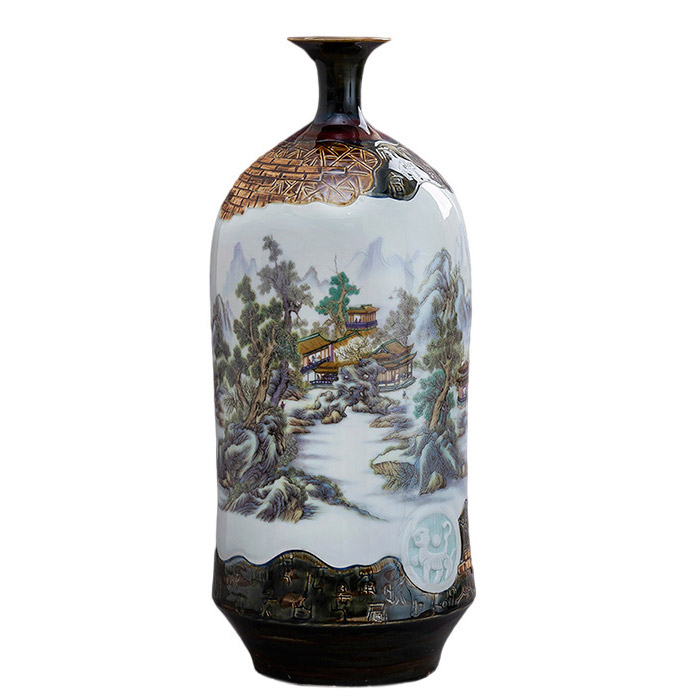 porcelaine for Jahrriesnge vase cna0529 Compatible porcelaine Jahrriesnge for vase cna0529