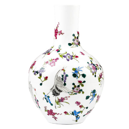 porcelaine for Jahrriesnge enamel luminous vase cna0548 Compatible porcelaine Jahrriesnge for enamel luminous vase cna0548