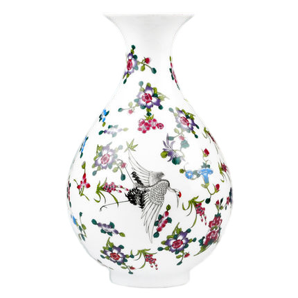 porcelaine for Jahrriesnge enamel luminous vase cna0550 Compatible porcelaine Jahrriesnge for enamel luminous vase cna0550