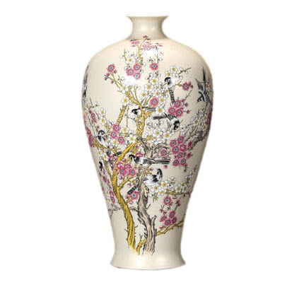 porcelaine for Jahrriesnge golden vase cna0563V Compatible porcelaine Jahrriesnge for golden vase cna0563V