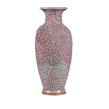 porcelaine for Jahrriesnge Jun porcelain crack glaze ice cube vase cna0612 Compatible porcelaine Jahrriesnge for Jun porcelain crack glaze ice cube vase cna0612
