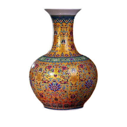 porcelaine for Jahrriesnge enamel colorful vase cna0622 Compatible porcelaine Jahrriesnge for enamel colorful vase cna0622
