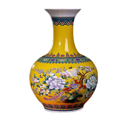 porcelaine for Jahrriesnge enamel colorful vase cna0623 Compatible porcelaine Jahrriesnge for enamel colorful vase cna0623