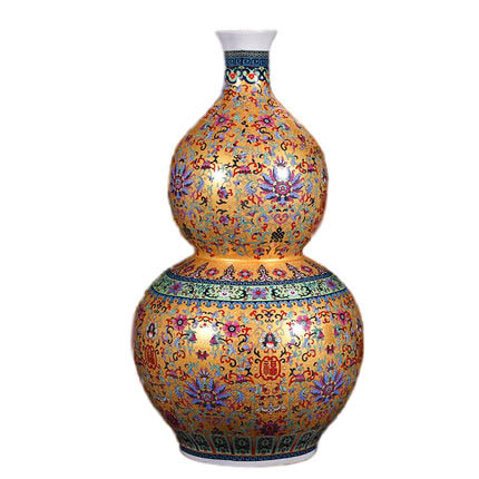 porcelaine for Jahrriesnge enamel colorful vase cna0627 Compatible porcelaine Jahrriesnge for enamel colorful vase cna0627